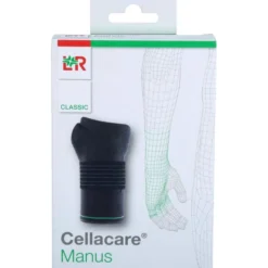 CELLACARE Manus Comfort Handgelenkbandage re.Gr.4 1 St