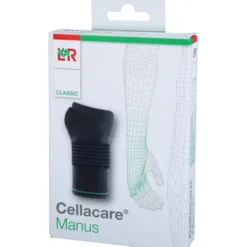 CELLACARE Manus Comfort Handgelenkbandage li.Gr.4 1 St