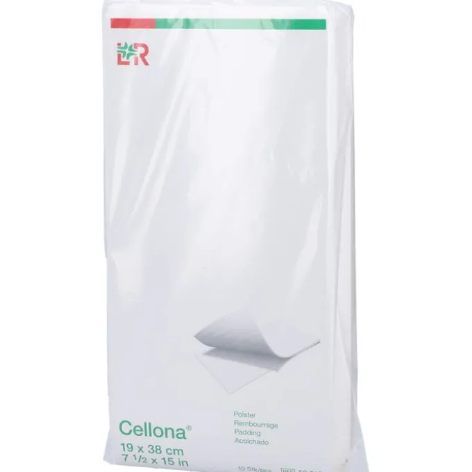 CELLONA Polster 19x38 cm 10 St