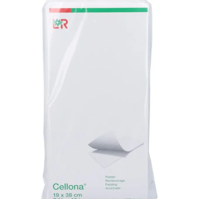 CELLONA Polster 19x38 cm 10 St