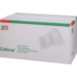 CELLONA Synthetikwatte 10 cmx3 m Rolle 48 St