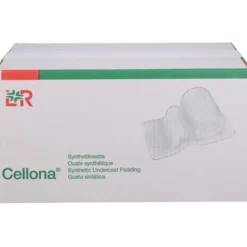 CELLONA Synthetikwatte 10 cmx3 m Rolle 48 St