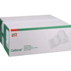 CELLONA Synthetikwatte 15 cmx3 m Rolle 36 St
