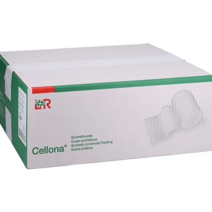 CELLONA Synthetikwatte 15 cmx3 m Rolle 36 St