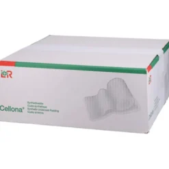 CELLONA Synthetikwatte 15 cmx3 m Rolle 36 St