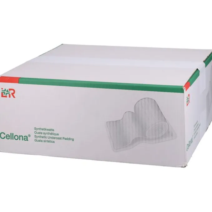 CELLONA Synthetikwatte 15 cmx3 m Rolle 36 St