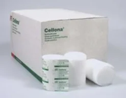 CELLONA Synthetikwatte 6 cmx3 m Rolle 72 St
