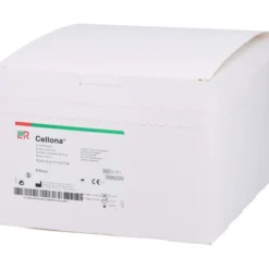 CELLONA Synthetikwatte steril 10 cmx3 m 8 St