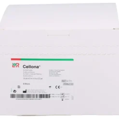CELLONA Synthetikwatte steril 10 cmx3 m 8 St