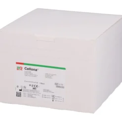 CELLONA Synthetikwatte steril 15 cmx3 m 5 St