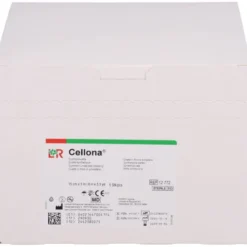 CELLONA Synthetikwatte steril 15 cmx3 m 5 St