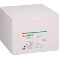 CELLONA Synthetikwatte steril 15 cmx3 m 5 St