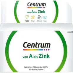 CENTRUM A-Zink Tabletten 180 Stück