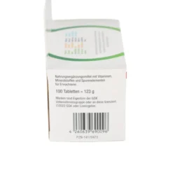 CENTRUM A-Zink Tabletten 100 Stück