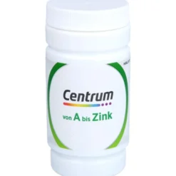 CENTRUM A-Zink Tabletten 100 Stück