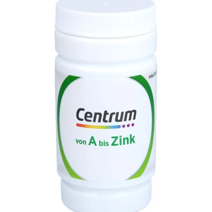 CENTRUM A-Zink Tabletten 100 Stück