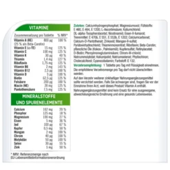 CENTRUM A-Zink Tabletten 100 Stück