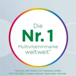 CENTRUM A-Zink Tabletten 100 Stück