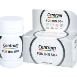 CENTRUM für Ihn 50+ Capletten 60 Stück