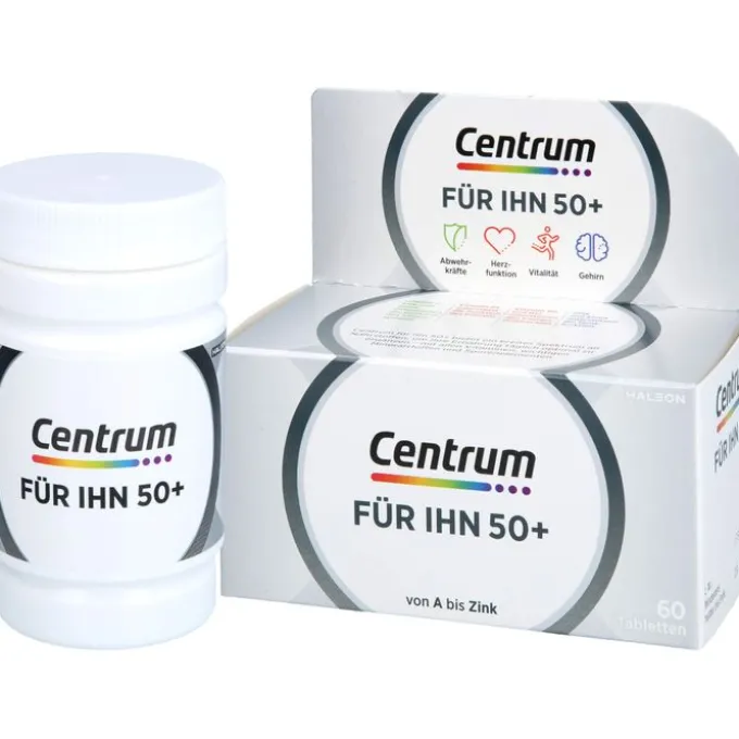 CENTRUM für Ihn 50+ Capletten 60 Stück