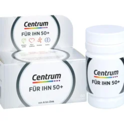 CENTRUM für Ihn 50+ Capletten 60 Stück