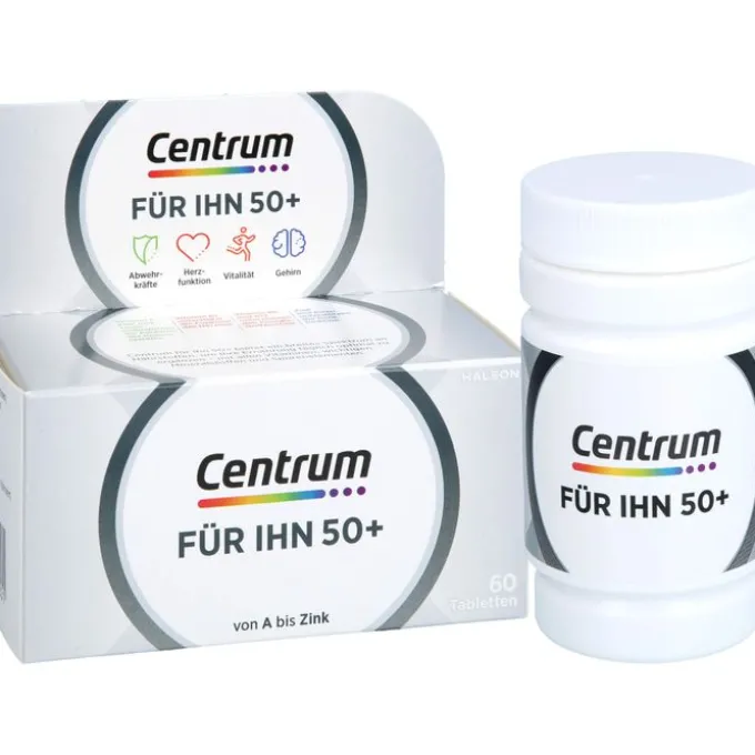 CENTRUM für Ihn 50+ Capletten 60 Stück