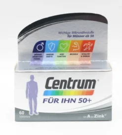CENTRUM für Ihn 50+ Capletten 60 Stück