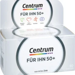 CENTRUM für Ihn 50+ Capletten 60 Stück