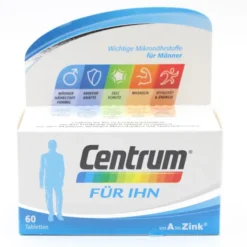 CENTRUM für Ihn Capletten 60 Stück