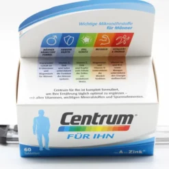CENTRUM für Ihn Capletten 60 Stück