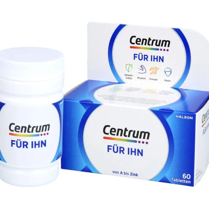CENTRUM für Ihn Capletten 60 Stück