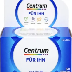 CENTRUM für Ihn Capletten 60 Stück