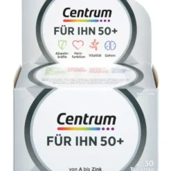 CENTRUM für Ihn 50+ Capletten 30 Stück