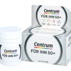 CENTRUM für Ihn 50+ Capletten 30 Stück