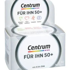 CENTRUM für Ihn 50+ Capletten 30 Stück
