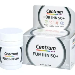 CENTRUM für Ihn 50+ Capletten 30 Stück