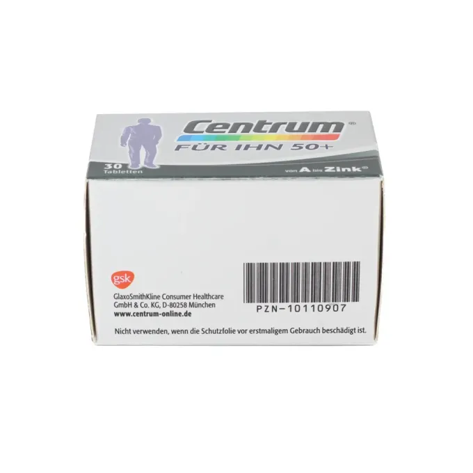 CENTRUM für Ihn 50+ Capletten 30 Stück