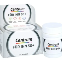 CENTRUM für Ihn 50+ Capletten 30 Stück