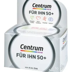 CENTRUM für Ihn 50+ Capletten 30 Stück