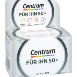 CENTRUM für Ihn 50+ Capletten 30 Stück