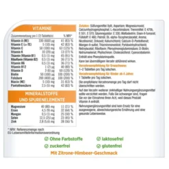 CENTRUM frisch & fruchtig Lutschtabletten 60 Stück