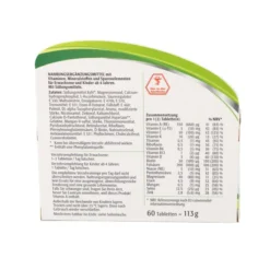 CENTRUM frisch & fruchtig Lutschtabletten 60 Stück