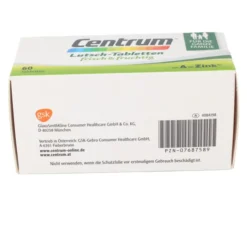 CENTRUM frisch & fruchtig Lutschtabletten 60 Stück