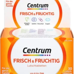 CENTRUM frisch & fruchtig Lutschtabletten 30 Stück
