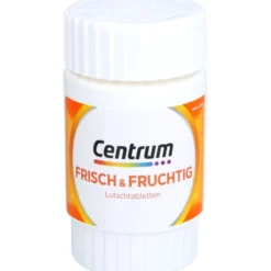 CENTRUM frisch & fruchtig Lutschtabletten 30 Stück