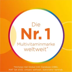 CENTRUM frisch & fruchtig Lutschtabletten 30 Stück