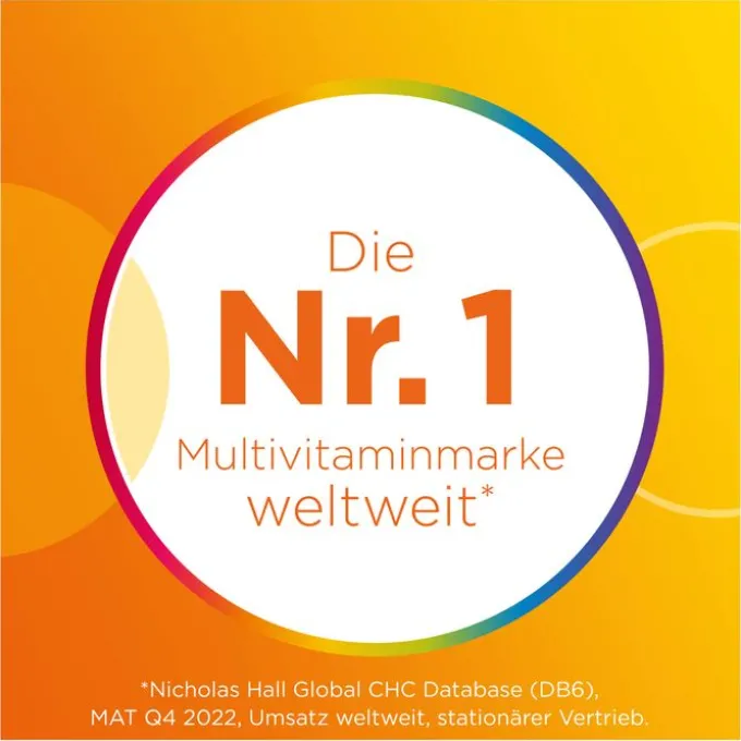 CENTRUM frisch & fruchtig Lutschtabletten 30 Stück