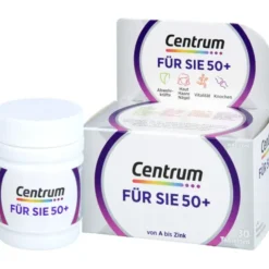 CENTRUM für Sie 50+ Capletten 30 Stück