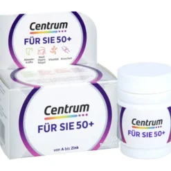 CENTRUM für Sie 50+ Capletten 30 Stück