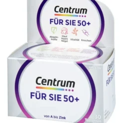 CENTRUM für Sie 50+ Capletten 30 Stück